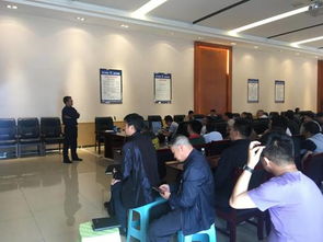 我院工程管理系教學(xué)團(tuán)隊(duì)走出校園，服務(wù)地方建設(shè)工程管理